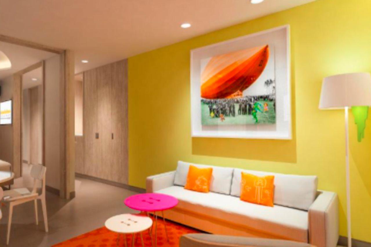 Nickelodeon Hoteles And Resorts Riviera Maya By Karisma Puerto Morelos Exterior foto